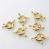 Um einzigartige, auffällige DIY-Glücksketten, Punk- oder Cosplay-Kostüme zu kreieren