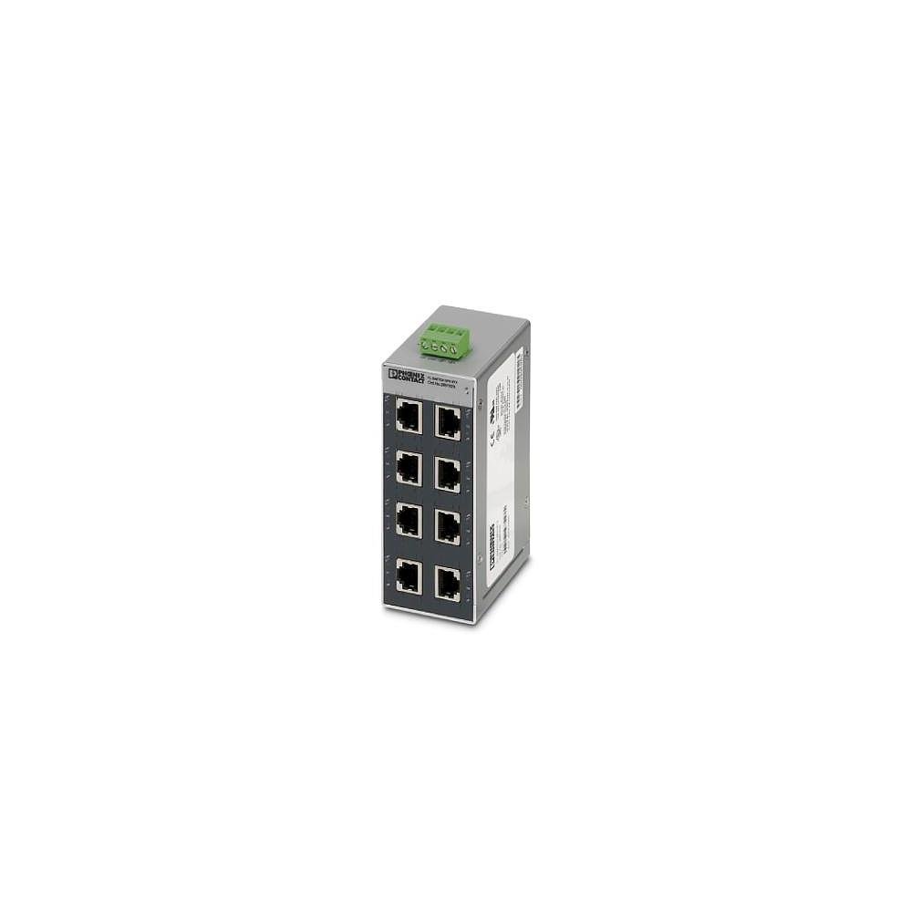 PHOENIX CONTACT Industrial Ethernet FL Switch SFN 8GT