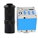 21MP HD HDMI USB Microscope Camera Video Digital Microscope Camera & 100X C-Mount Lens
