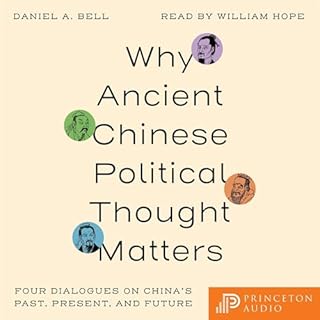 Why Ancient Chinese Political Thought Matters cover art