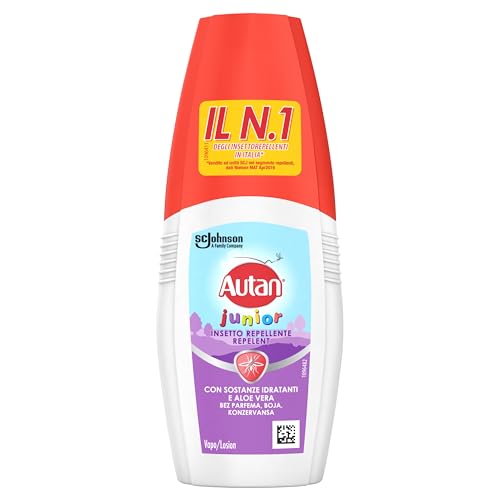 Autan Junior Spray Antizanzare 100 ml