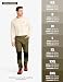 RevolutionRace Herren Nordwand Pants, Hose zum Wandern und für viele Outdoor-Aktivitäten, Dark Olive, XL