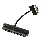 GinTai Reemplazo del cable de disco duro del disco duro del ordenador portátil para Acer P653 P643 P633 50.4SA03.021