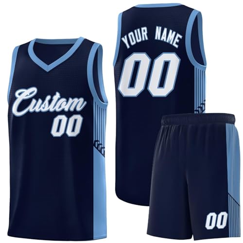 Personalisierte Basketball Trikot benutzerdefinierte Basketball Trikots...