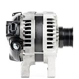Generator Alternator Compatible with Volvo C30 S40 V50 C70Compatible with Mazda 2 3 1.4D 1.6 2.0 D