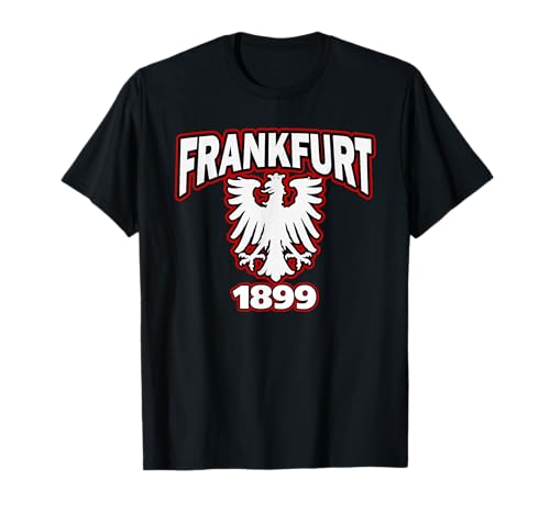 Frankfurt Hessen 1899 Adler Ultras T-Shirt