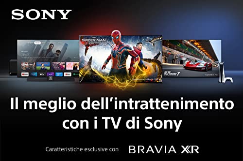 Sony BRAVIA XR XR-42A90K – 42'' - ™ - OLED – 4K Ultra HD – High Dynamic Range (HDR) – Smart TV (Google TV) - Modello 2022 2 Sony BRAVIA XR XR-42A90K – 42'' - ™ - OLED – 4K Ultra HD – High Dynamic Range (HDR) – Smart TV (Google TV) - Modello 2022