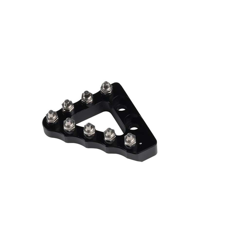 Repose-pieds moto Sherco plaque d'extrémité antidérapante - 5