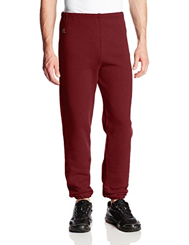 Image of Russell Athletic Men's Dri-power Fleece Sweatpants & Joggers, Moisture Wicking, With Or Without Pockets, Sizes S-4x