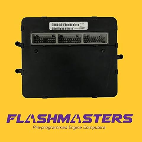 Flashmasters 1998 Grand Cherokee 4.0L Engine Computer P56044513 Programmed to Your VIN ECM Cover