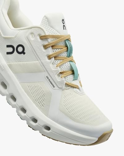 Image of On Women's Cloudrunner 2 Sneakers | Road Running Shoes