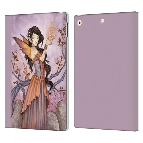 Étui iPad 10.2 Amy Brown : protégez votre écran des rayures avec art