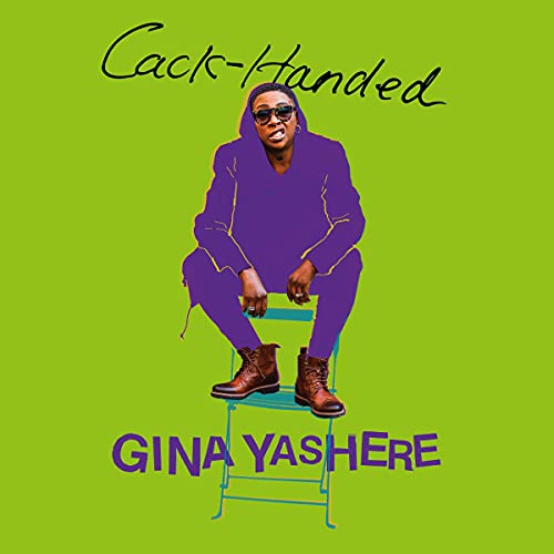Cack-Handed by Gina Yashere episode artwork