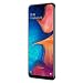 Samsung Galaxy A20 32GB A205G/DS 6.4" HD+ 4,000mAh Battery LTE Factory Unlocked GSM Smartphone (International Version, No Warranty) (Black)