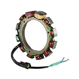 Diseñado para cumplir con las dimensiones estándar, garantizando la compatibilidad con varios motores de motocicletas y una fácil instalación.