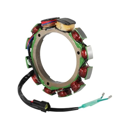 Bobine d'allumage de stator 688-85510-00 pour moteur hors-bord 2 temps 50HP à 85HP