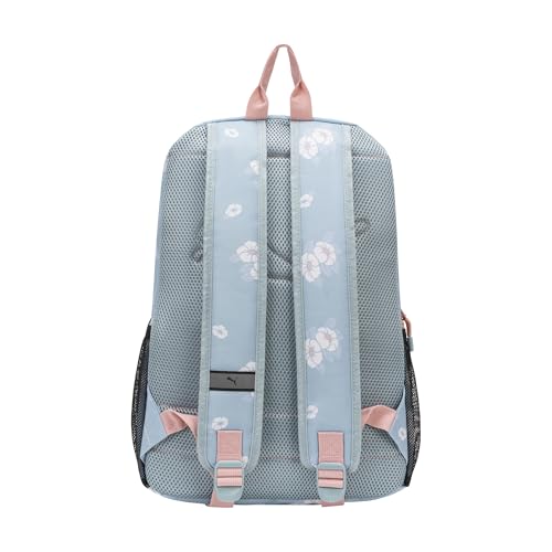 Image of PUMA Colony Combo Backpack, Blue /Pink, OS