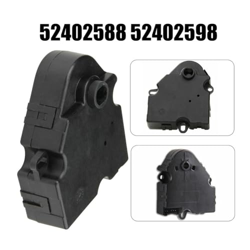 Actuador de mezcla de aire para viajar cómodo en Chevy Silverado 2500 2