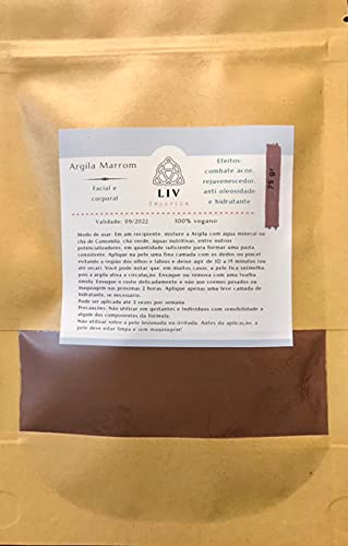 Argila (Diversas) 75 gramas (Verde)