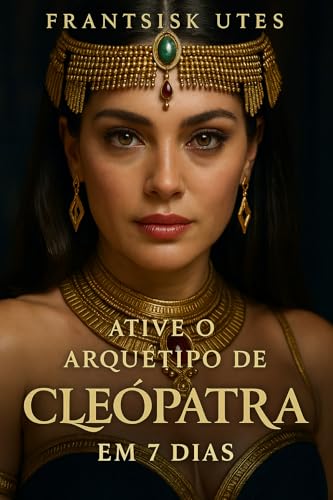 Ative o arquétipo de Cleópatra em 7 dias: Desperte o Poder, a Sabedoria e a Sedução (Ativando Arquétipos)
