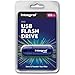Price comparison product image Integral INFD128GBEVOBL Memory Evo 128 GB USB 2.0 Flash Drive, Blue