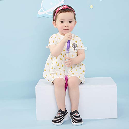 Image of BMCiTYBM Baby Sneakers Girls Boys Lightweight Breathable Mesh First Walkers Shoes 6-24 Months
