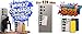 Mini Galaxy S24 SmartPhone - World's most Small S24 Ultra 4G LTE Mobile Smart Andoriod Mini Phone, Great Children Teenagers Gift, Pocket Phone Micro 3