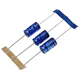 Vishay, 222202136471 10x Elko Kondensator Axial 470µF 25V 85°C 222202136471 470uF