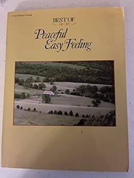 Paperback Best of Peaceful Easy Feeling Book