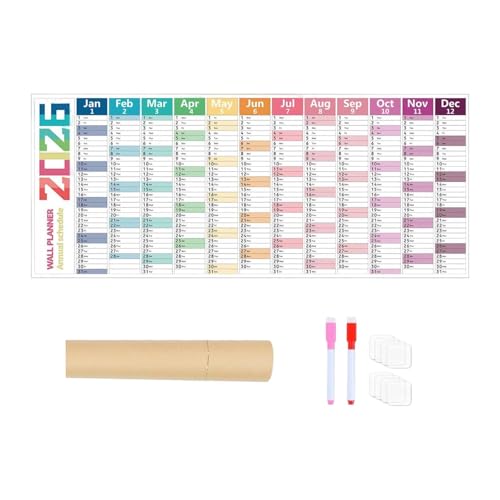 Etyldya Ǌ|J_[ 2026N Nԃvi[ c^CAEg ԃJ_[ 唻 To DoXg 12 \\ f XPW[ ݂₷ ƒ ItBX wZł̎gpɓKp, Style A