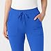 Wink Renew Knit Women's Track Scrub Pant - Royal, 2X