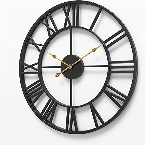 Large Industrial Wall Clock product