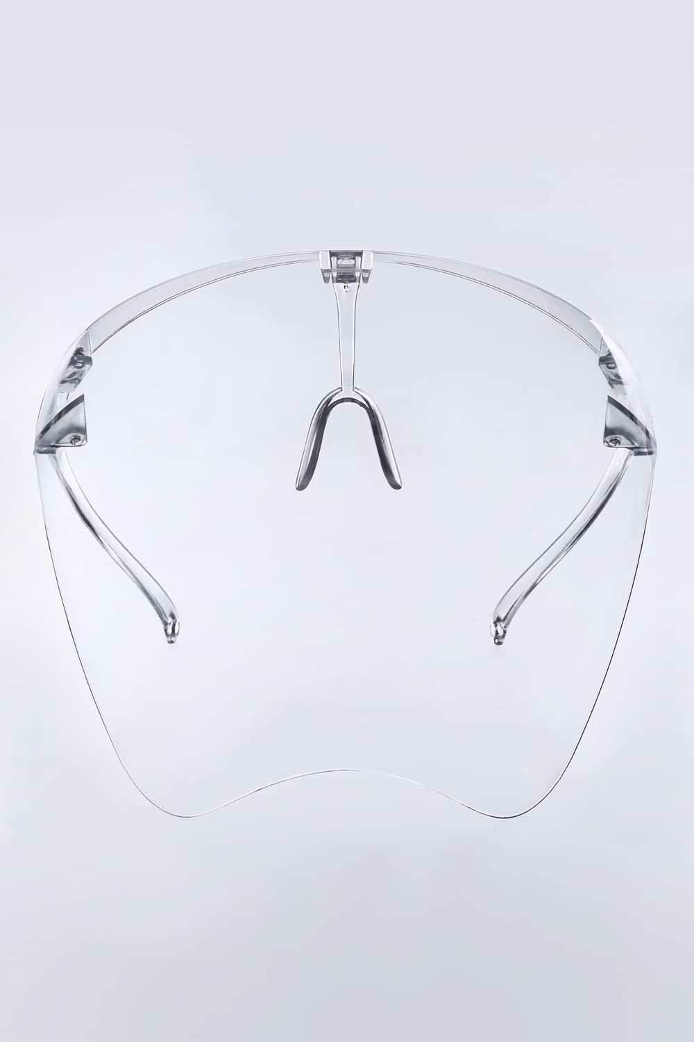 Peter England Goggle Style Face Shield,Trasparent,Free Size (B09F6C39F8) Amazon Price History, Amazon Price Tracker
