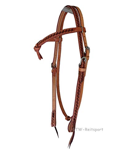 Western Imports Western Trense vérificateur, bride western