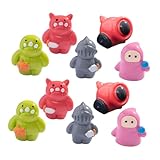 micro monster legends evolution guide Compact et mignon: ces décorations de monstres miniatures sont pour les petits espaces, ajoutant une touche de gentillesse à votre bureau ou à la bibliothèque