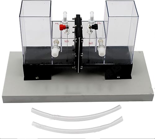 Kit De Aparato De Electrólisis De Agua, Membrana De Intercambio Iónico Demostrador De Electrolizador, Electrolización Rápida De Salmuera Saturada, Sin Electrodo De Platino Kit De Aparato De Electrólisis De Agua, Membrana De Intercambio Iónico Demostrador De Electrolizador, Electrolización Rápida De Salmuera Saturada, Sin Electrodo De Platino