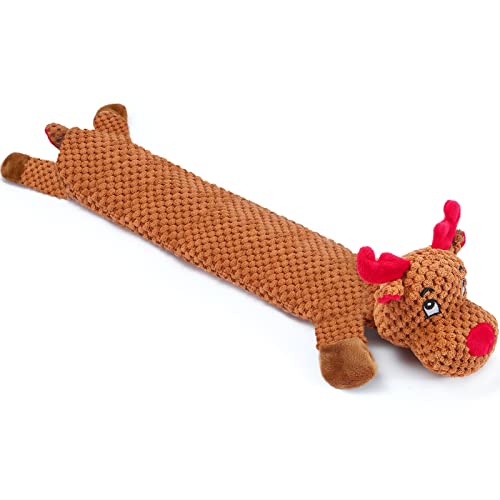 Senneny No Stuffing Reindeer Toy