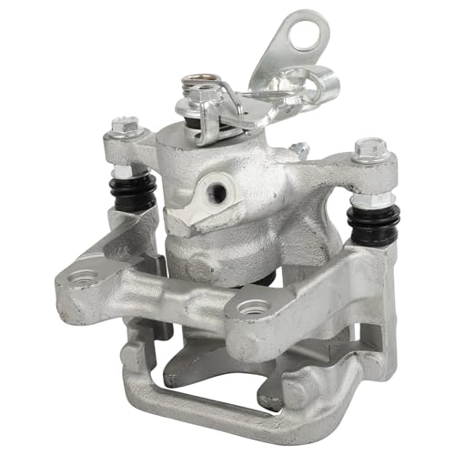 Image of 19B7272 19B7273 Rear Left & Right Disc Brake Calipers Assembly