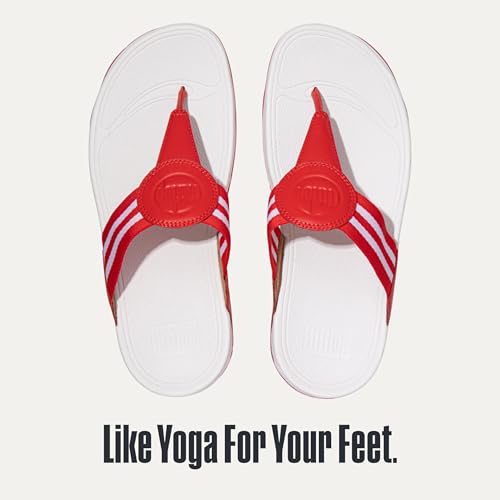 Image of FitFlop Women's Walkstar Toe-Post Sandal