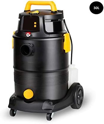 Hard Floor Vacuum Multifunction Vacuum Cleaner 4 in 1 Remote Control Shampoo Carpet Vacuum Cleaner 30L Bucket Vacuum Cleaner