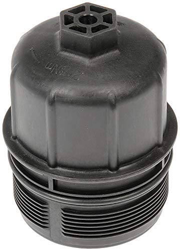 Couvercle de filtre à huile anti-fuite Dorman 921-163 plastique Ram