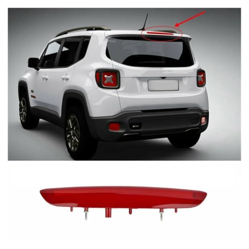 Tercera luz de freno trasera para Jeep Renegade 2015-2020 68247167AA