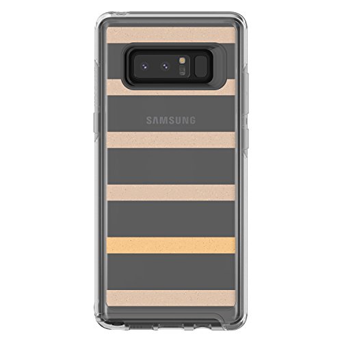 OtterBox SYMMETRY CLEAR SERIES Case for Samsung Galaxy Note8 - Retail Packaging