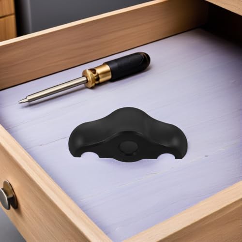 Adaptadores de pies para bicicleta estática interior almohadillas plástico negro ejercicio 6