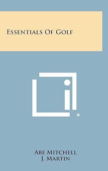 Essentials of Golf