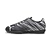 PUMA Mens Attacanto Turf Trainer Soccer Cleat, PUMA Mens Black-Silver Mist, 11