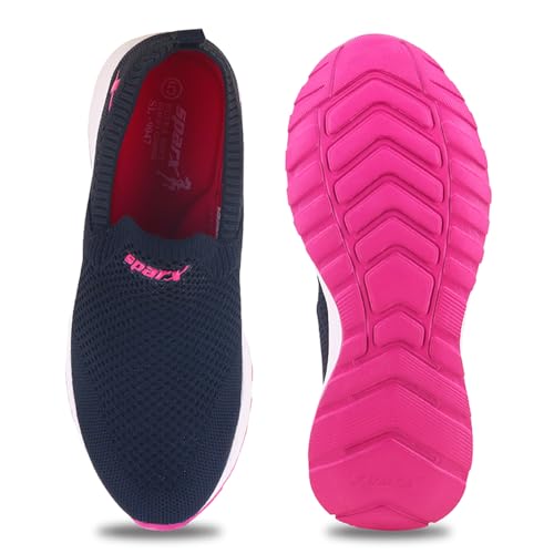 Image of SPARX Women Mesh Walking Shoes
