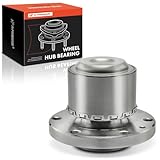 A-Premium Front Left Wheel Bearing and Hub Assembly Compatible with Mercedes-Benz Sprinter 2500 2010-2017, Without Heavy Duty Suspension