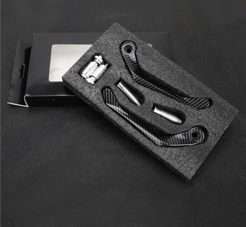 Protection Leviers GSF 650 - Protège Mains Moto contre Vent et Chocs pour Bandit