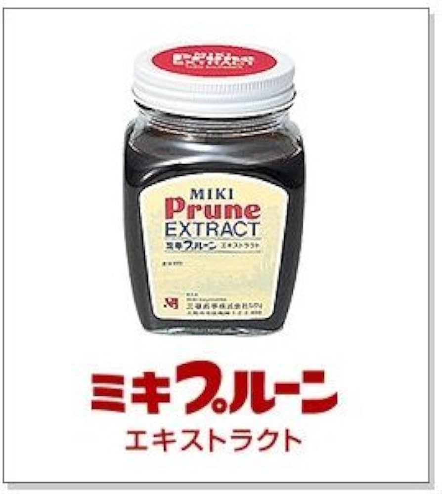 ミキ エサンスコンブレ 美容液（ミキプルーン 三基商事） ミキ